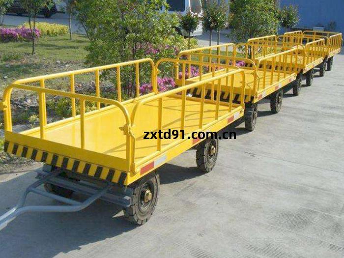 周轉小(xiao)車(che)案例