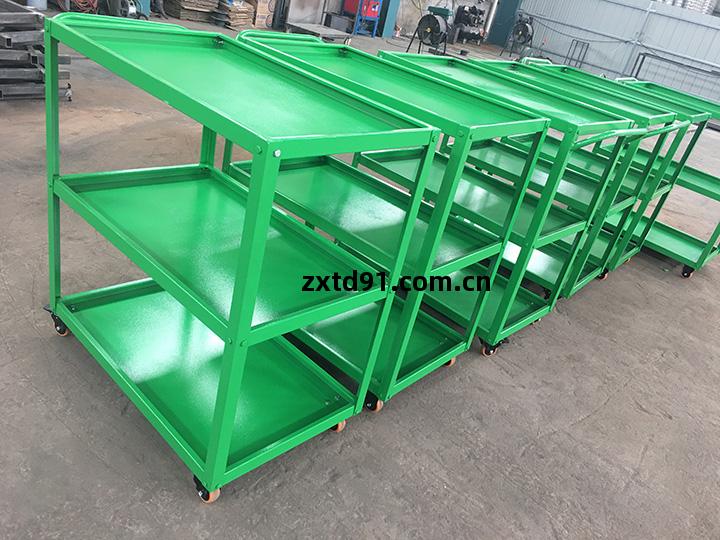 周轉小(xiao)車(che)案例