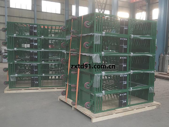 周轉小(xiao)車(che)案例