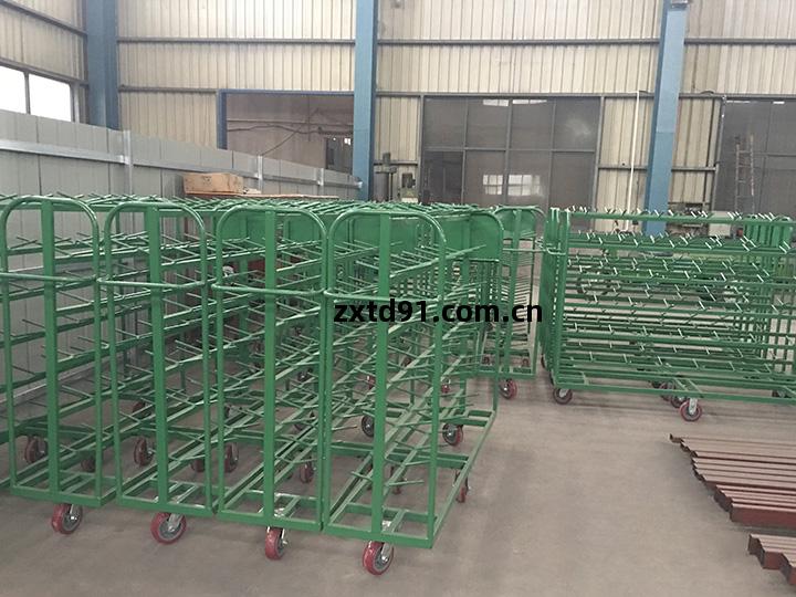 周轉小(xiao)車(che)案例