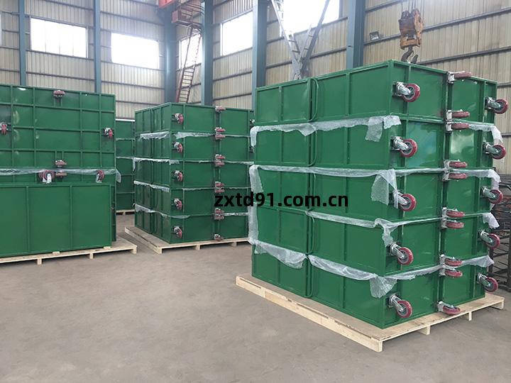 周轉小(xiao)車(che)案例