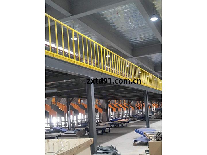 鋼(gang)結(jie)構平(ping)臺案(an)例(li)