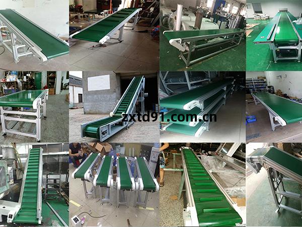 輸(shu)送機(ji)案例