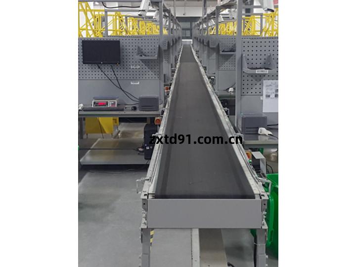 物流分(fen)揀(jian)輸送設(she)備