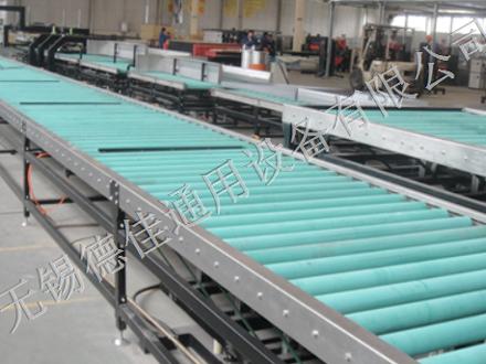 物流分(fen)揀(jian)輸送設(she)備