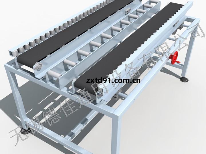 自(zi)動(dong)化皮帶(dai)輸(shu)送(song)機