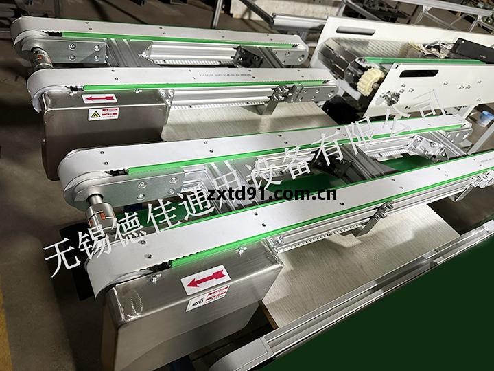 高精(jing)密定位(wei)治具同步帶線